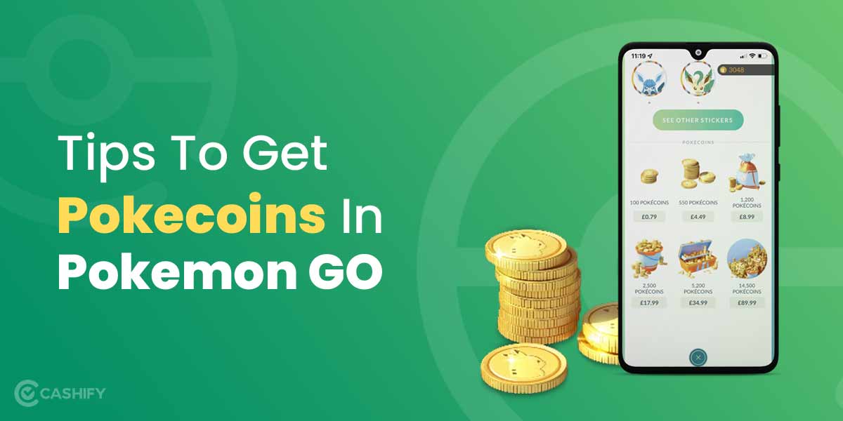 Pokemon Go: how to get coins and earn free Pokecoins | VG