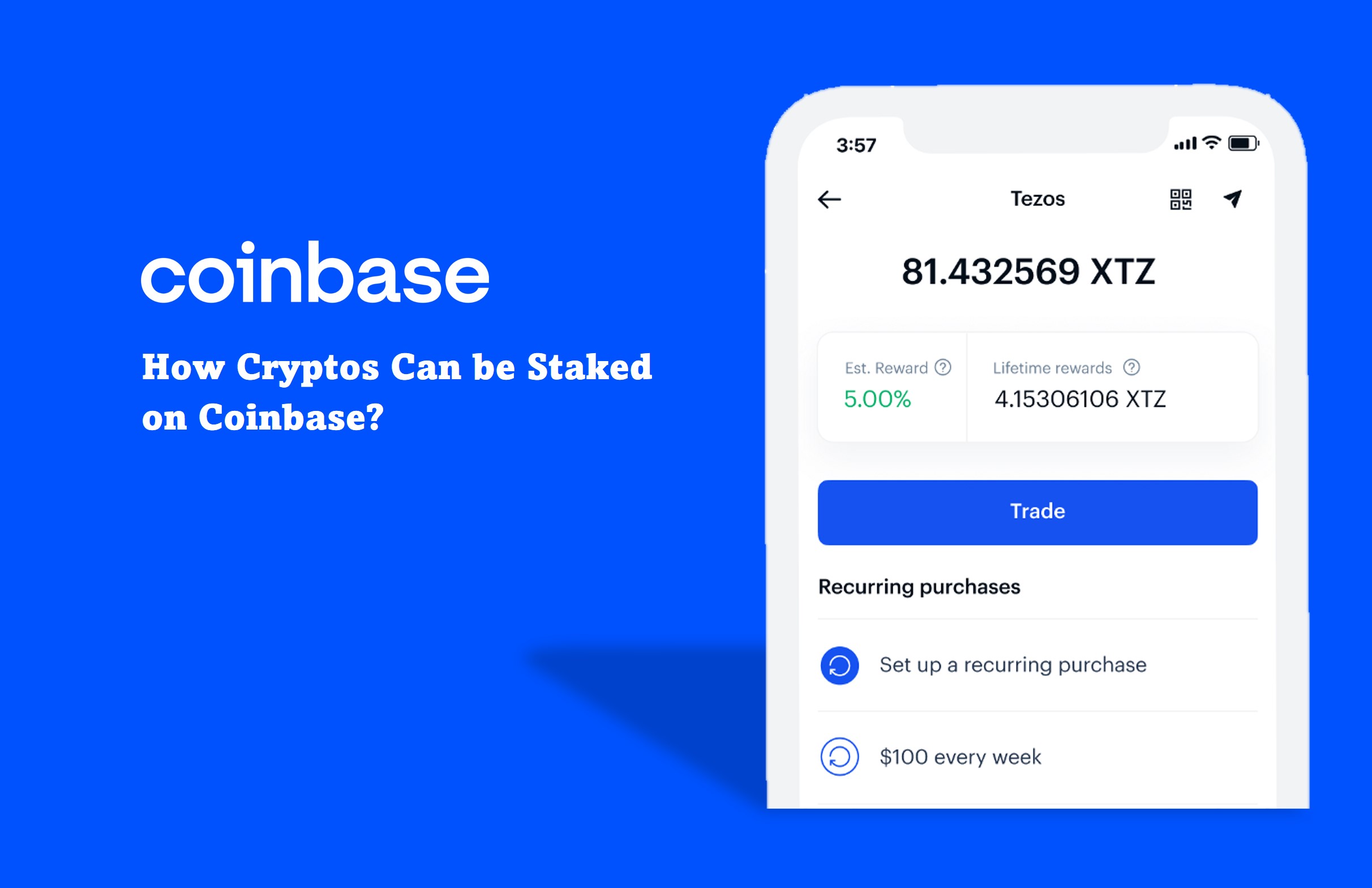 How to Stake on Coinbase: A Step-by-Step Guide for 