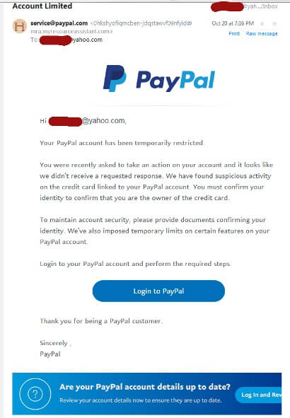 How do I remove a limitation from my account? | PayPal US