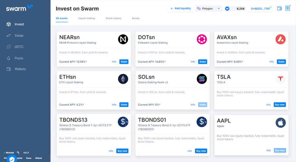 SWT ($) - Swarm City Price Chart, Value, News, Market Cap | CoinFi