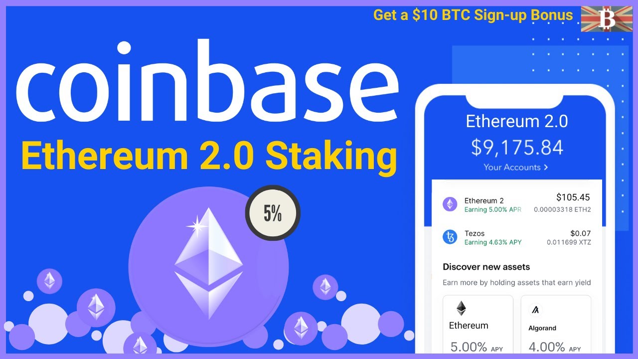 How to Stake Crypto on Coinbase | CoinMarketCap