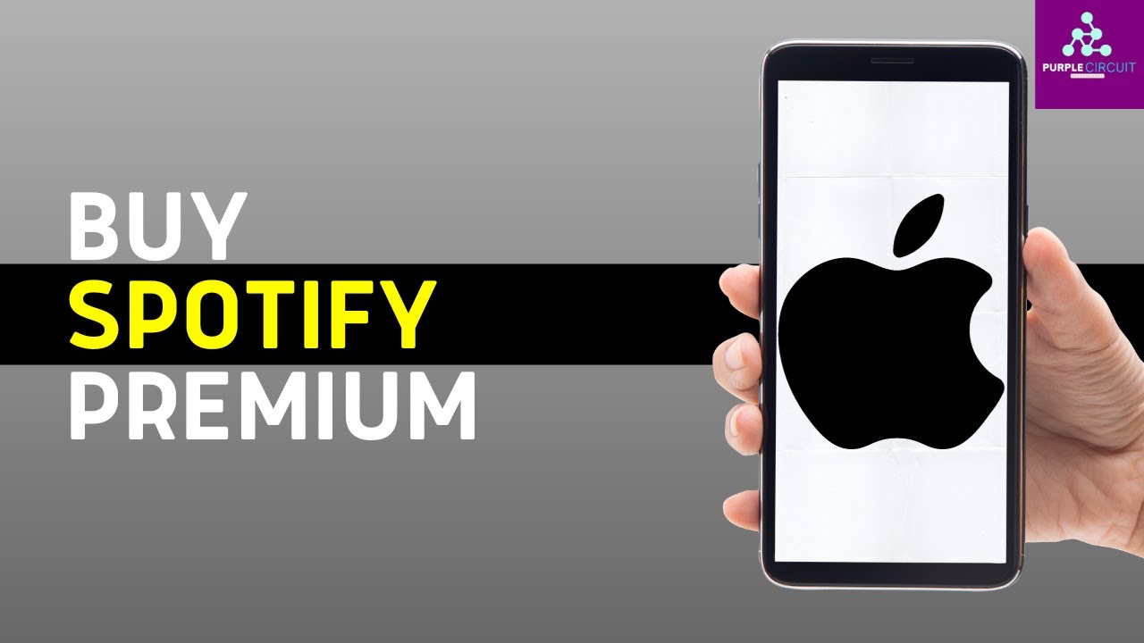 How To Buy Spotify Premium On iPhone | CellularNews