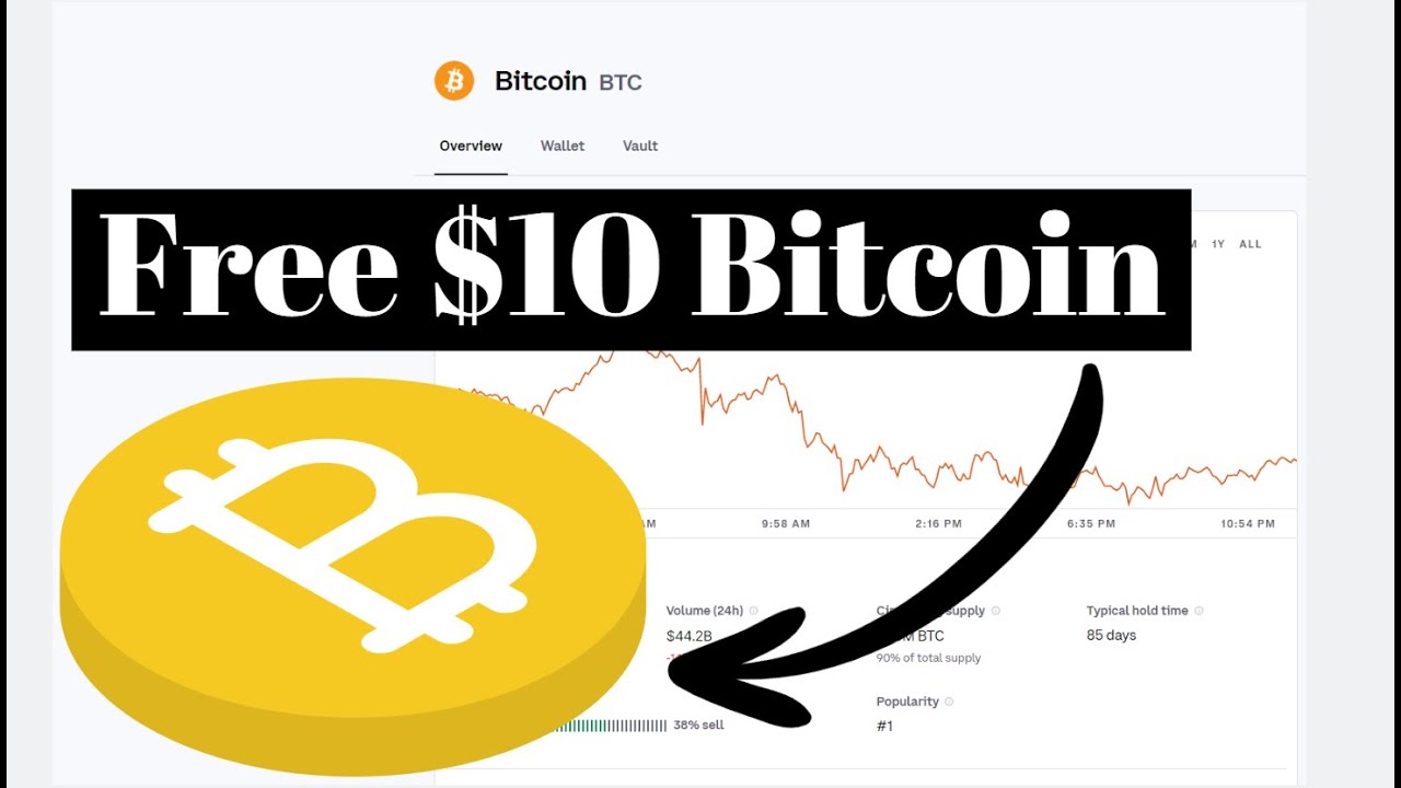 Coinbase Referral Link - ostrov-dety.ru Free $10 Bitcoin Referral