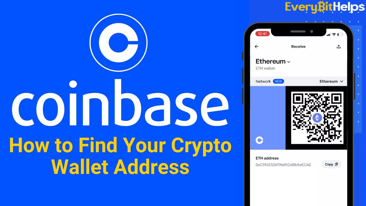 How to Find a Coinbase Wallet address? Is my Coinbase Wallet address always the same? - ostrov-dety.ru