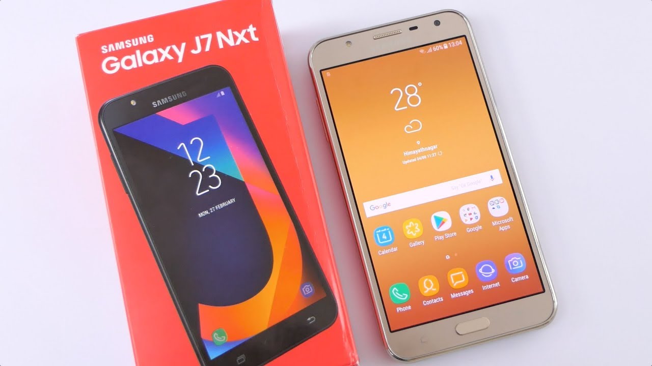 Samsung Galaxy J7 Nxt ( mAh Battery, 32 GB Storage) Price and features