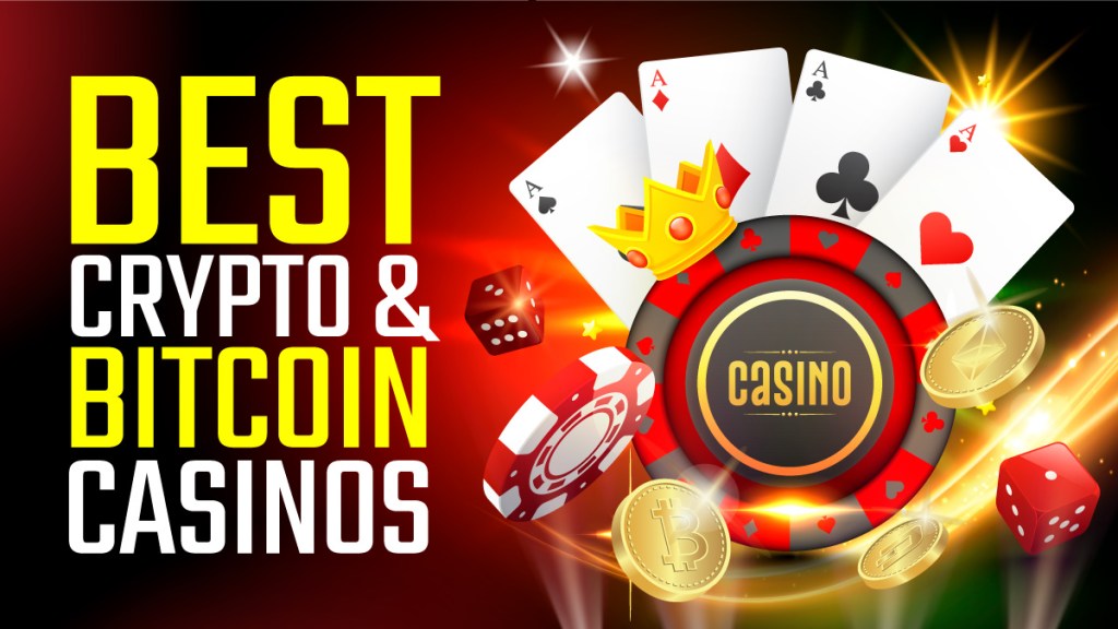 18 Best Crypto & Bitcoin Casinos in 