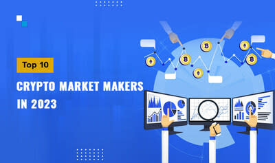 Top Crypto Market Makers List