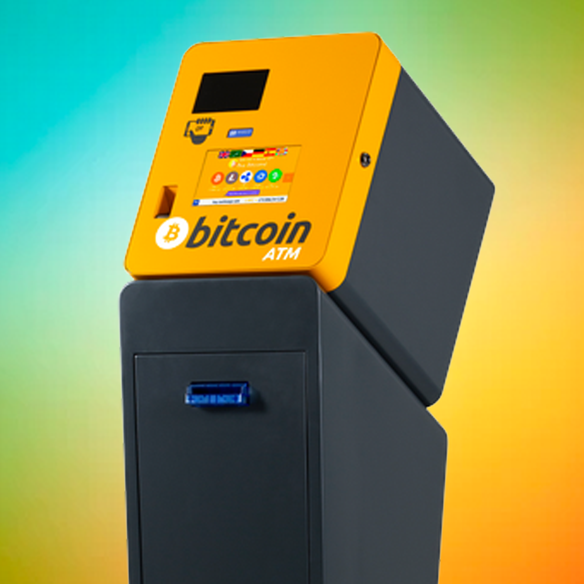 National Bitcoin ATM | Buy Bitcoin and Receive it Instantly