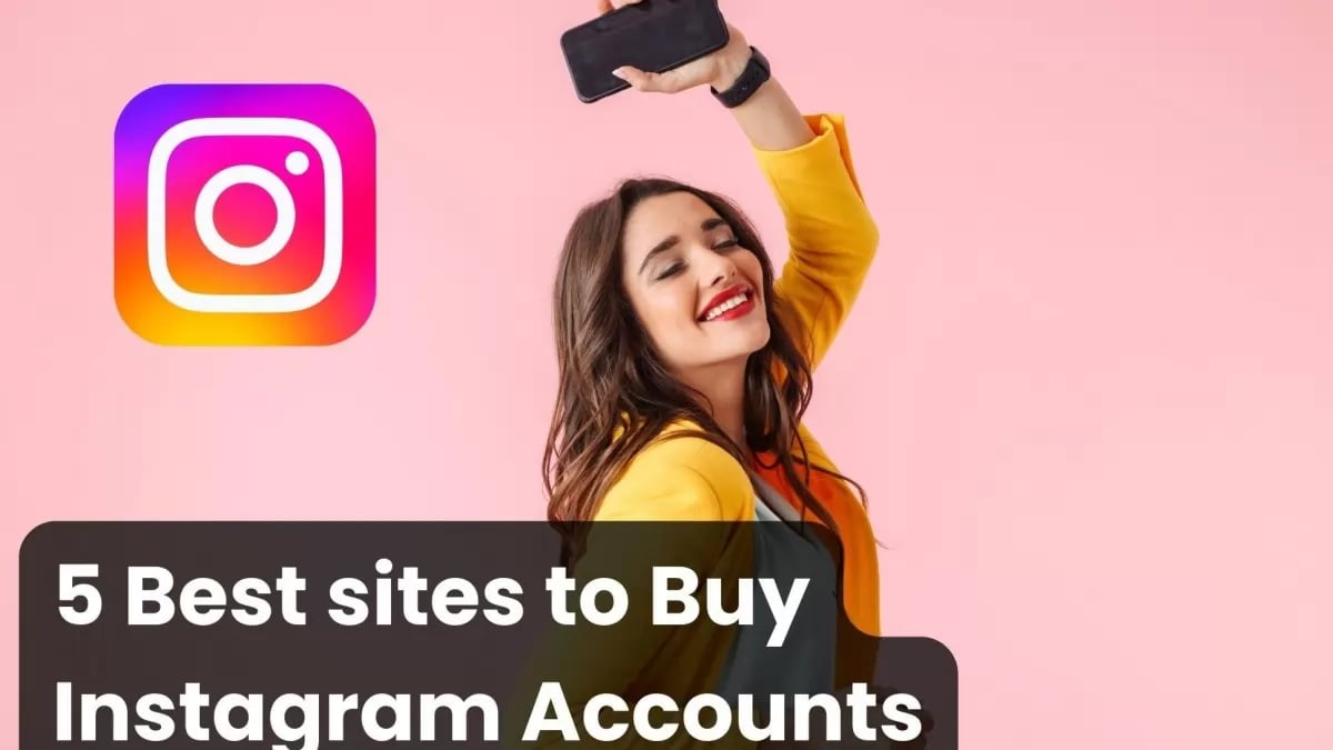 Best Places to Buy Instagram Accounts: A Comprehensive Guide - Hindustan Times