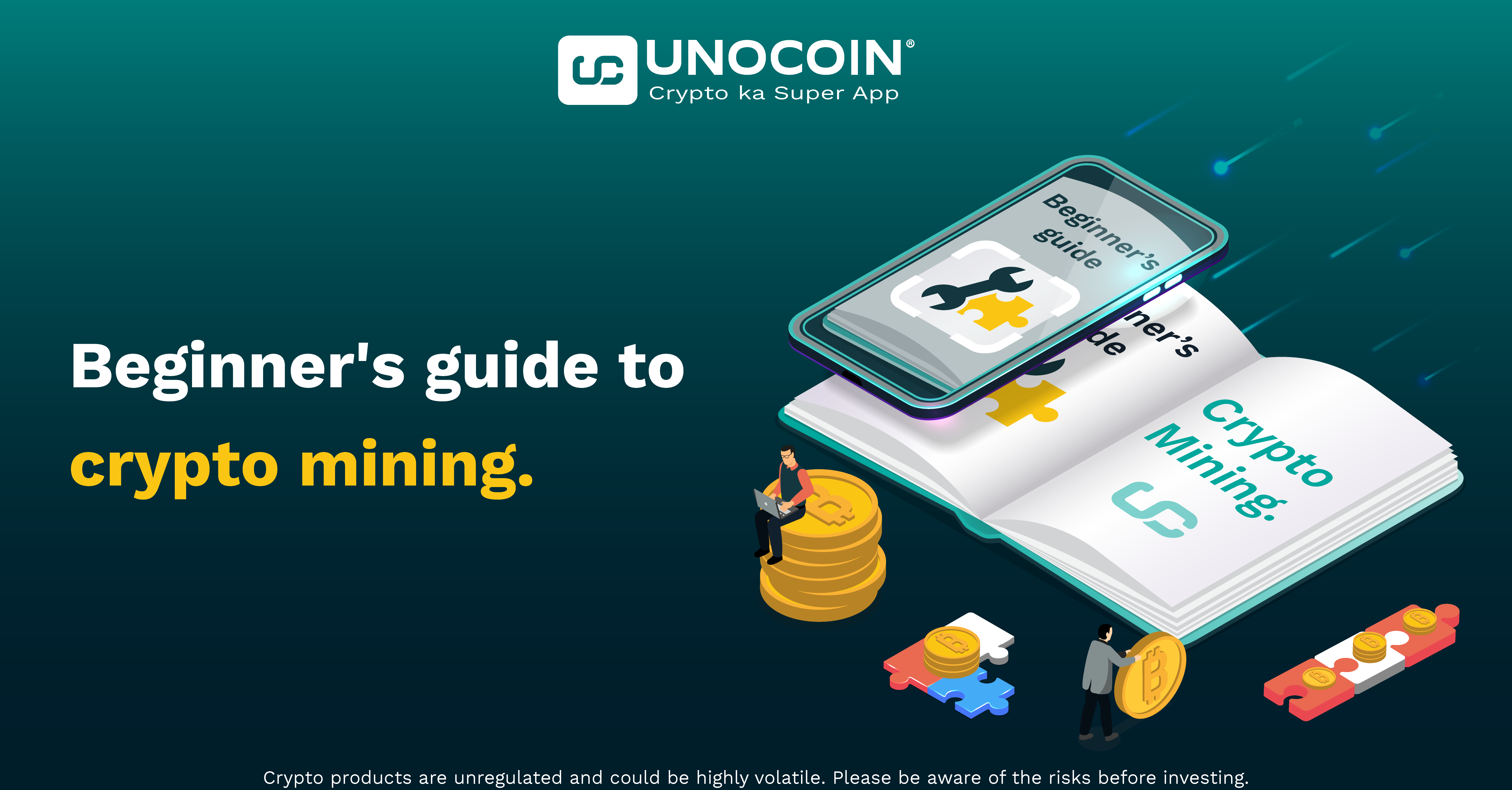 Crypto: A Beginners Guide – Science Lookup