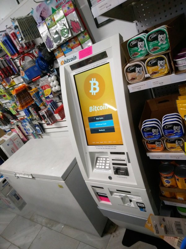 Bitcoin ATM Locations - FastBTC ATMs