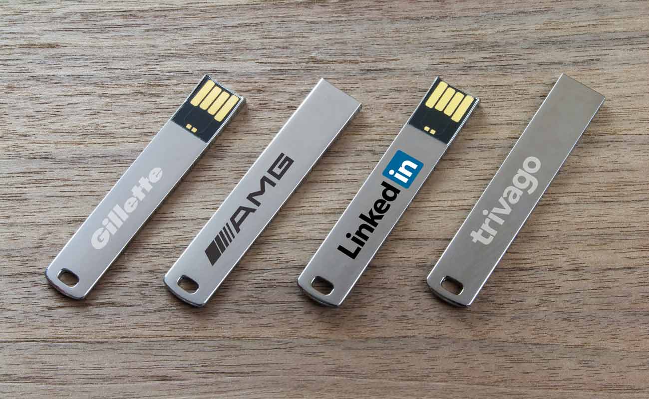 Custom USB Memory Business Cards & Memory Sticks | USB Memory Direct