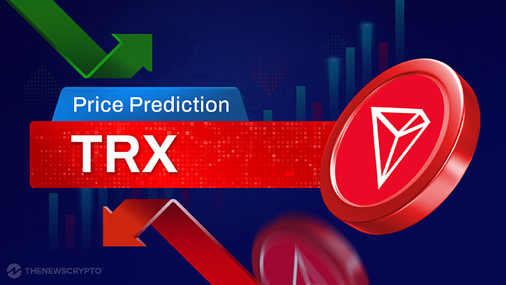 Tron Price and Chart — TRX to USD — TradingView