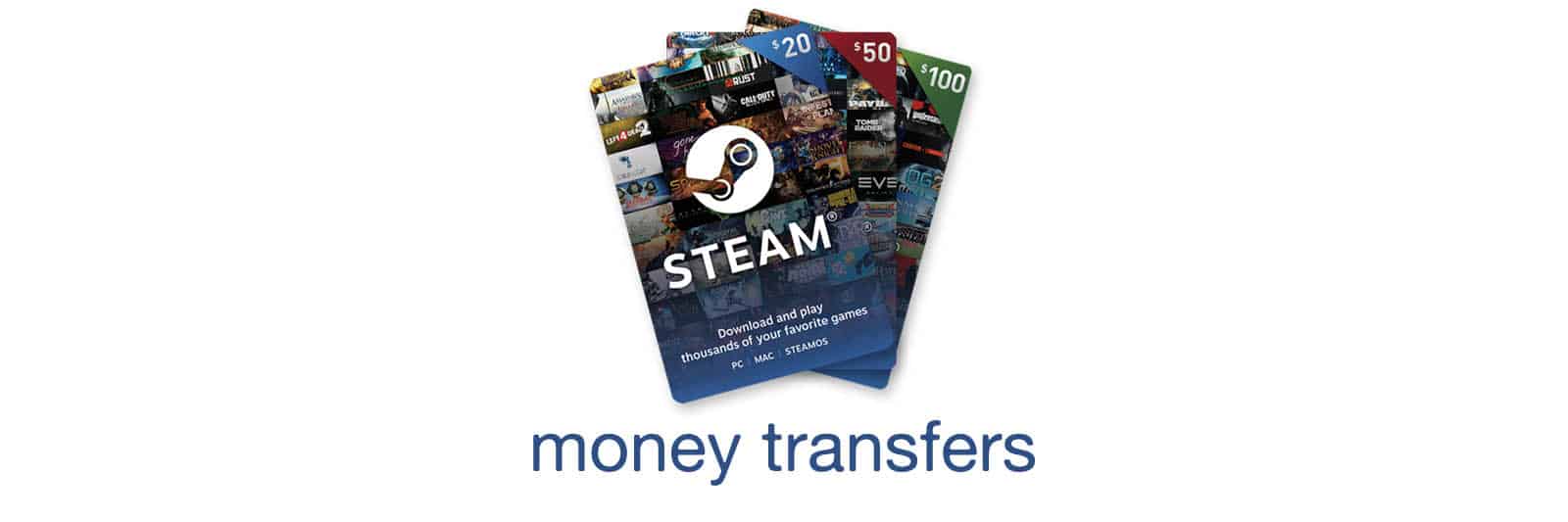 How to Get Steam Wallet Funds to PayPal? ()