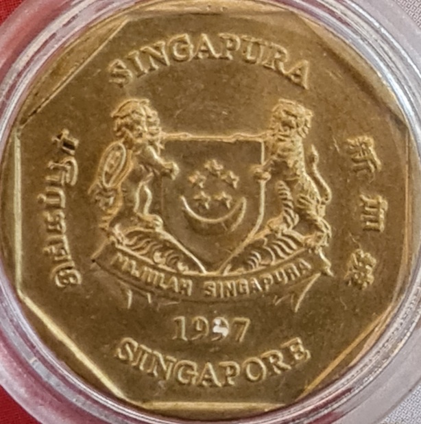 ​Past Numismatic, Commemorative and Bullion Coins