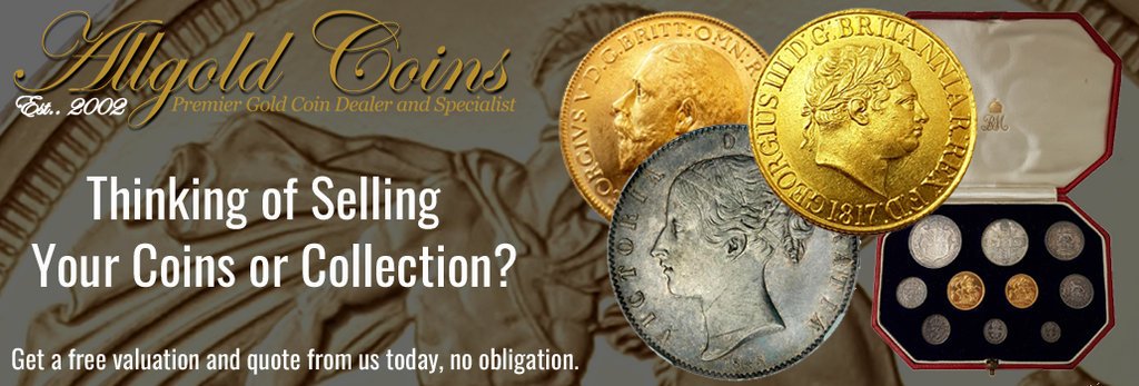 Sell Bullion Gold Coins