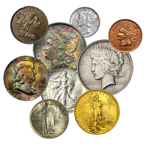 Trusted Coin Dealer - Raleigh Coin Dealers