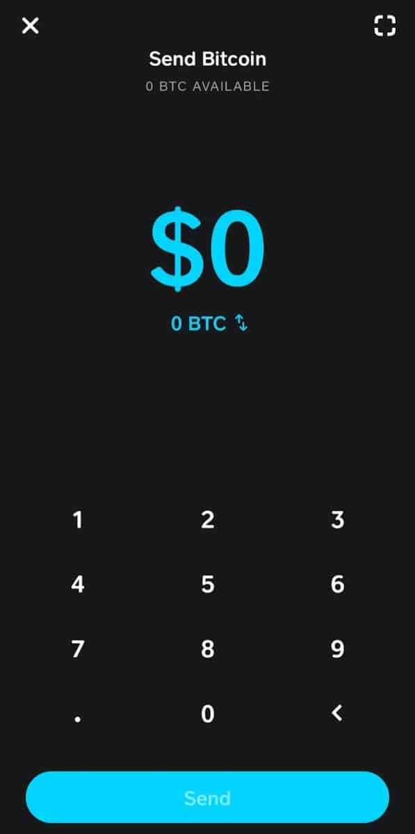 How to Send Bitcoin on Cash App to User Crypto Wallet