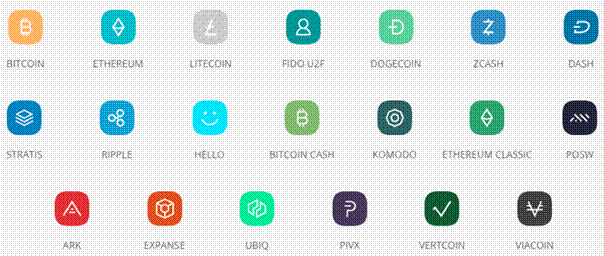 List of coins supported by Ledger Nano S Plus - ostrov-dety.ru