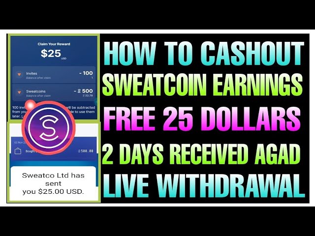 Sweatcoin Review []: Can You Really Get Paid for Walking? | FinanceBuzz