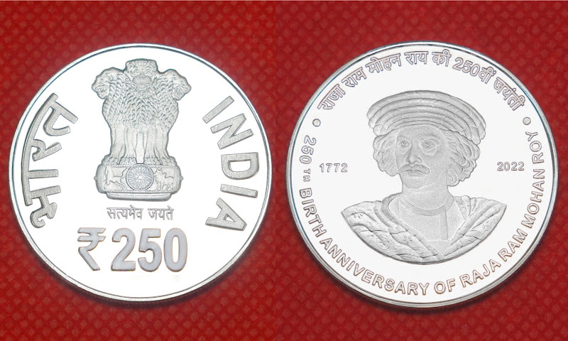 Republic India Coins, Proof Set, Currencies: Coin Bookings