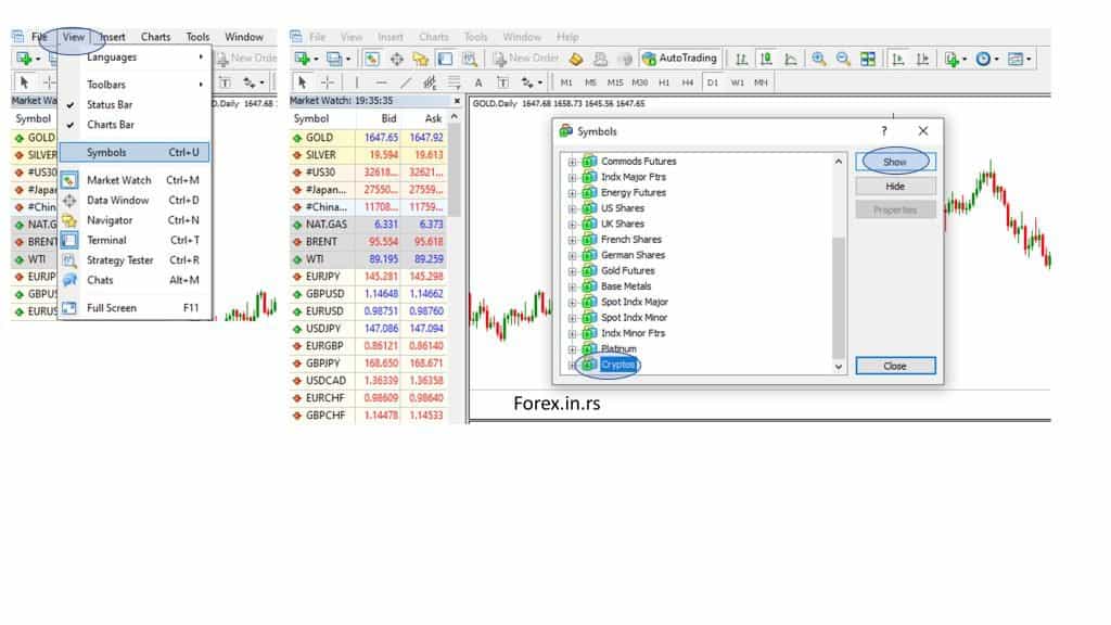 7 Best MetaTrader Crypto Trading Brokers for | FXEmpire