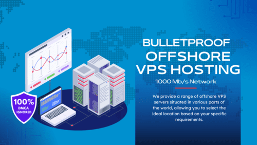 Offshore Hosting | 10gbps Server | Offshore VPS | Bitcoin Hosting