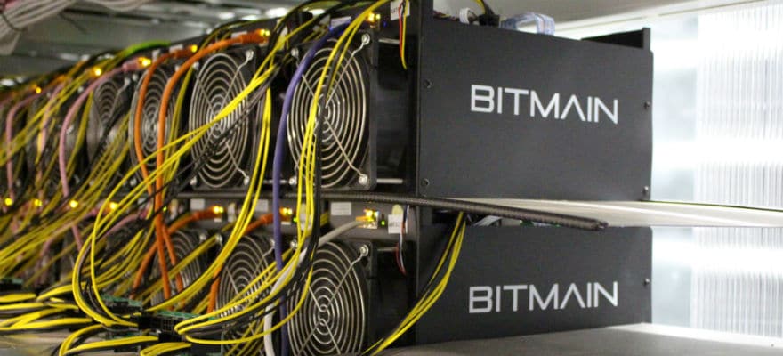 Mining hardware comparison - Bitcoin Wiki