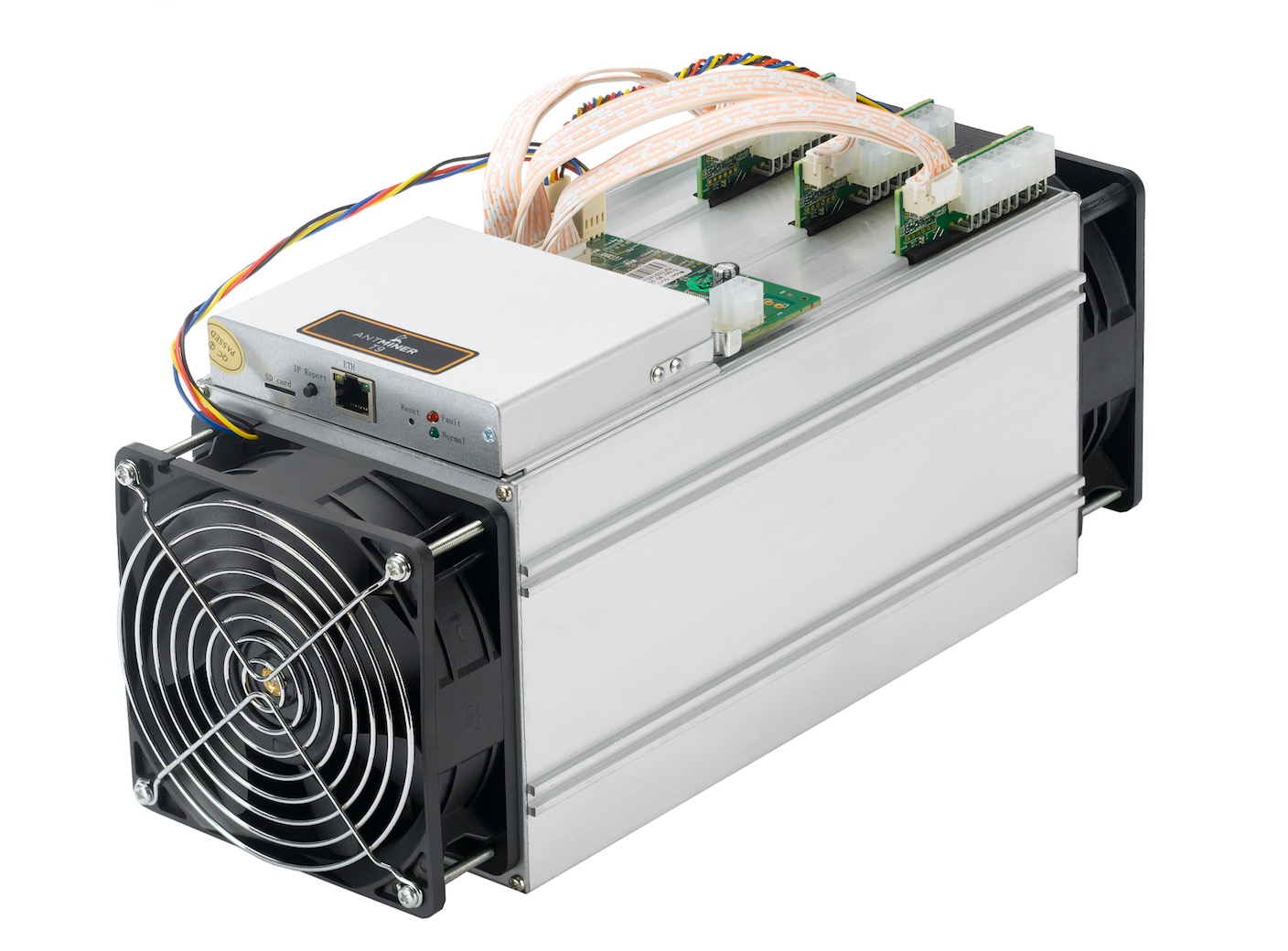 Real-time Antminer Profitability Mining & Earnings Estimates