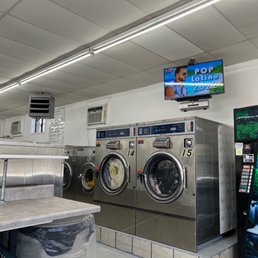 Commercial Coin Laundrette - Discover Sydney Road, Brunswick