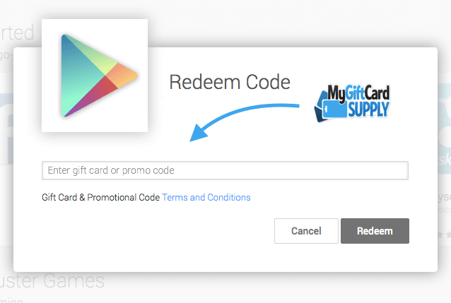 How To Fix Google Play Gift Card Errors - Solutions - Nosh