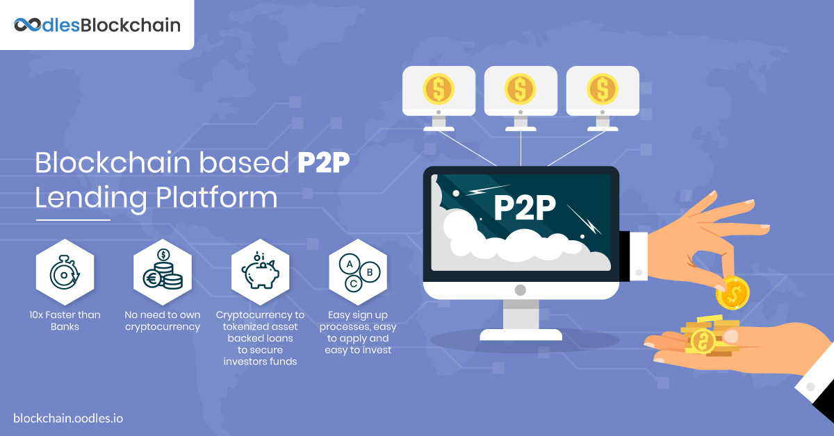 Crypto Peer-to-Peer (P2P) Lending: Beginner's Guide