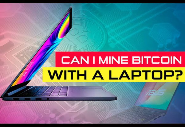 3 Reasons You Shouldn't Use a Laptop for Crypto Mining