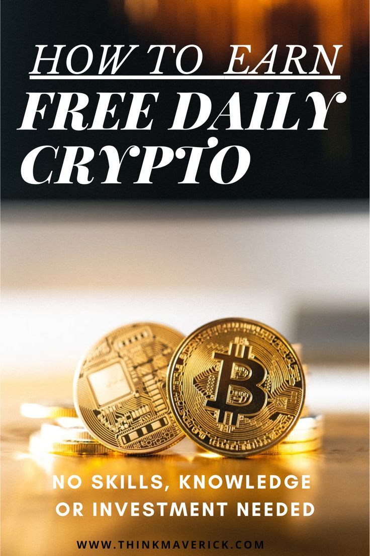 My feed | Articles | The ultimate list of ways to earn free crypto