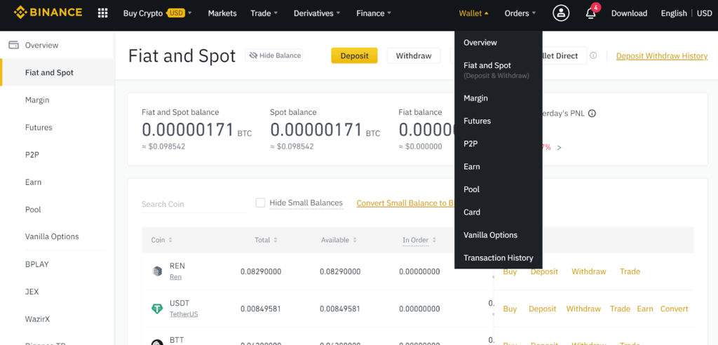 How to Send Bitcoin from Binance to Coinbase: Best Guide