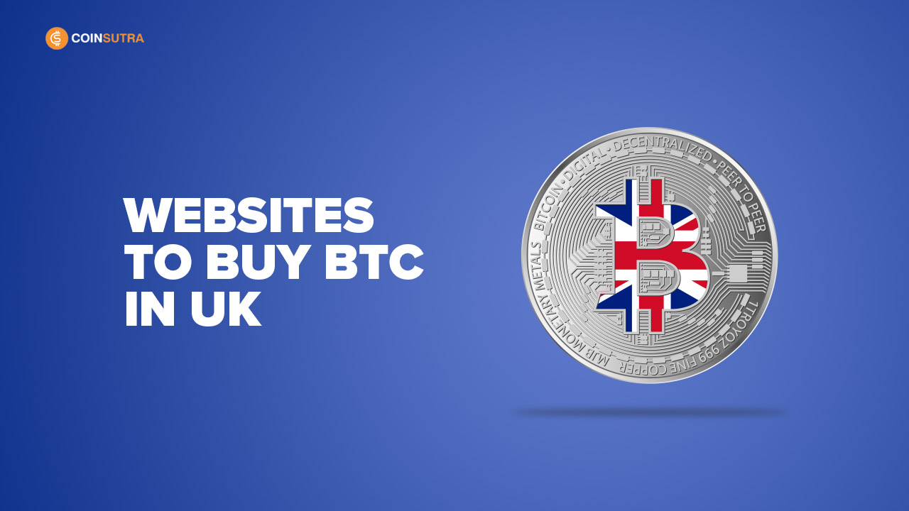 How to Buy Bitcoin Anonymously in the UK