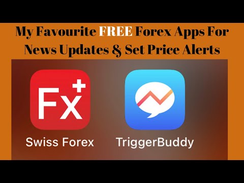 Forex Price Alerts for iPhone - Download