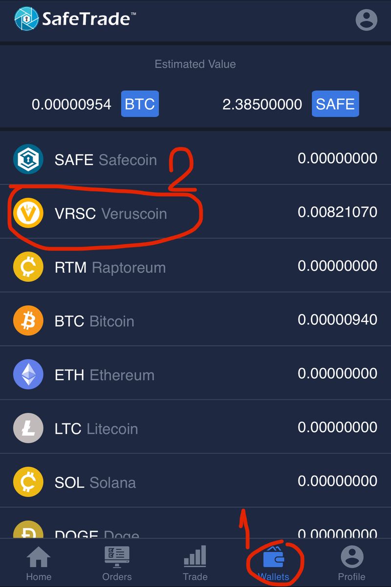 SafeTrade Exchange Trade Volume, Markets, Coin Prices and Information | Coinpare