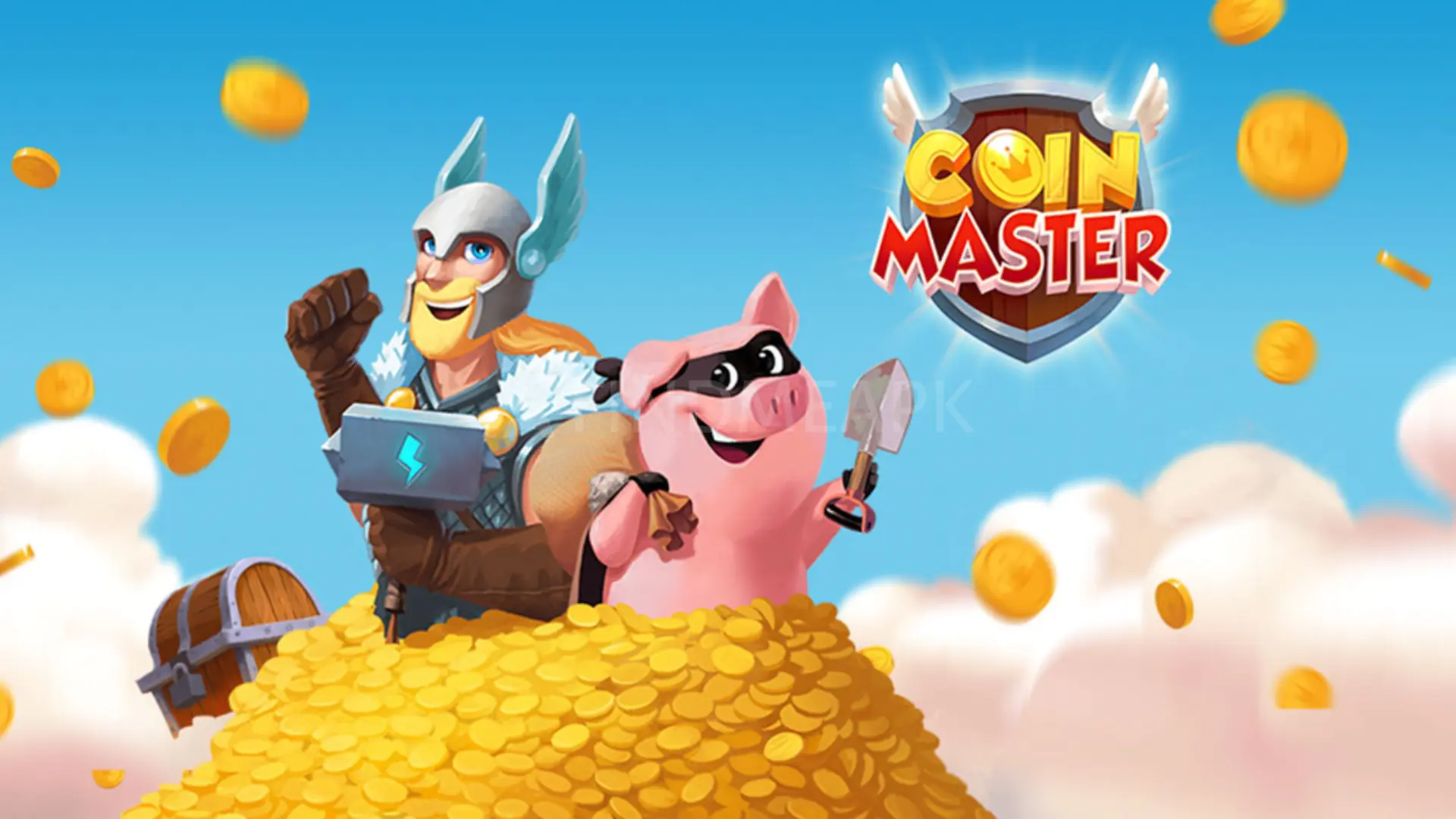 Coin Master Mod Apk [Remove ads][Mod speed] free download: MB