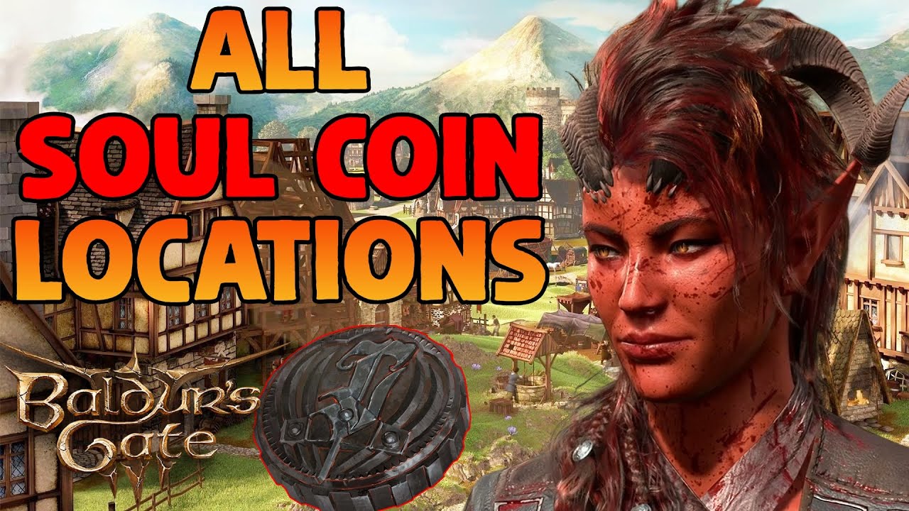 Baldur's Gate 3 Soul Coin locations and what they do | PC Gamer