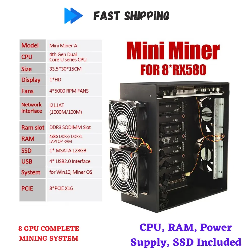 Bitcoin & Crypto Mining Software | GUI & GPU | Cudo Miner