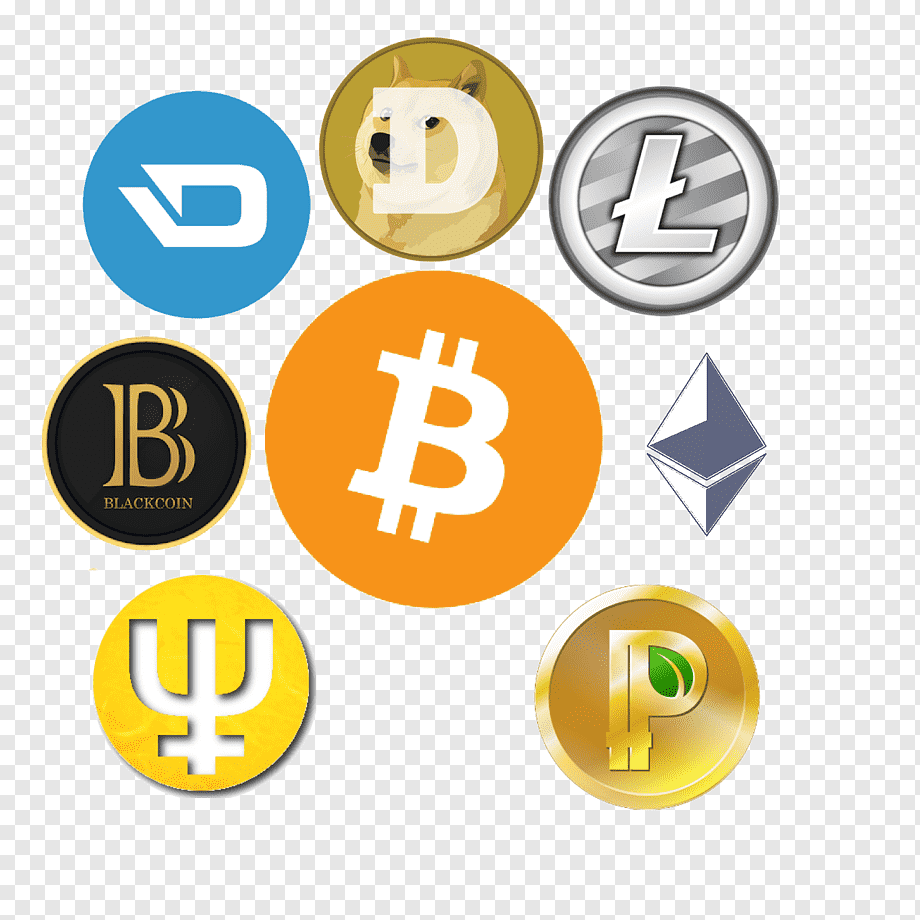 Cryptocurrency PNG Images With Transparent Background | Free Download On Lovepik