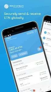 Electroneum (ETN) Trading & Miner