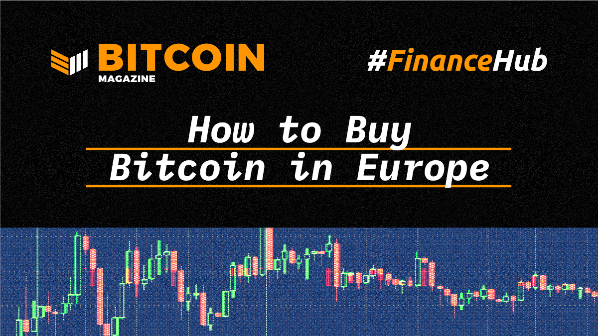 How to Buy Bitcoin ETFs in Europe