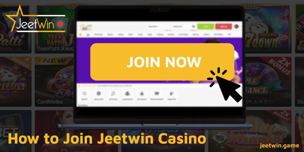 JeetWin Casino Review: Get ₹1, Free Bonus