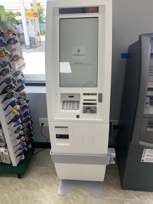 Bitcoin ATMs in Belmore Rd & Arthur St | Localcoin