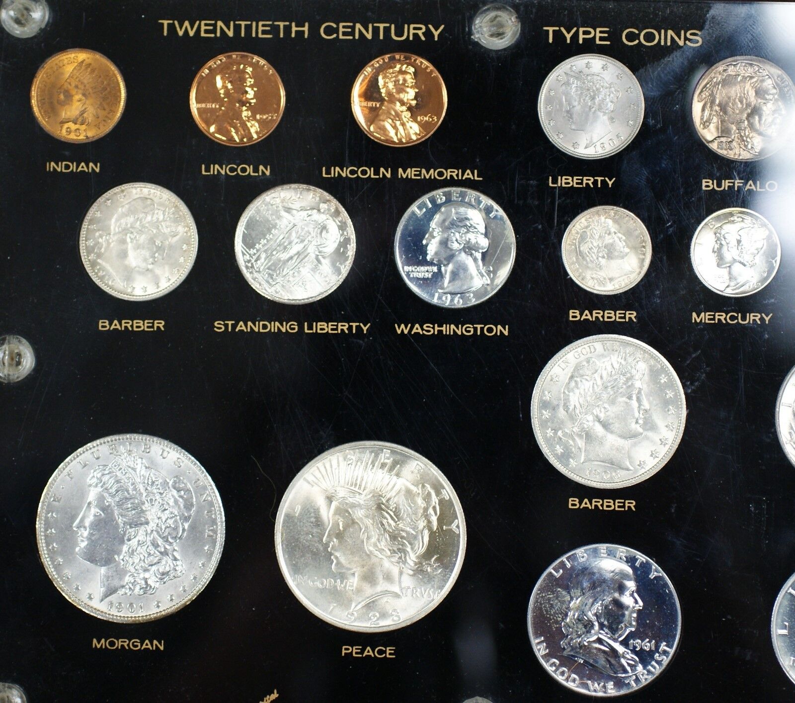 Country Coin Sets (Non-US)