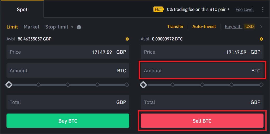 Convert Bitcoin to GBP | Bitcoin price in British Pounds | Revolut Ireland