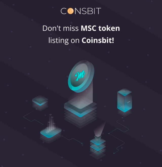 Coinsbit Token Price Today - CNB Coin Price Chart & Crypto Market Cap