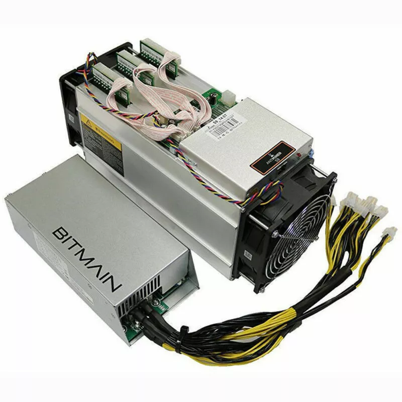 Bitmain - Antminer S9 | Bitcoin Mining Hardware | Cheap Hashrate